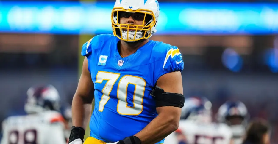 Chargers need Rashawn Slater to return to form in 2026