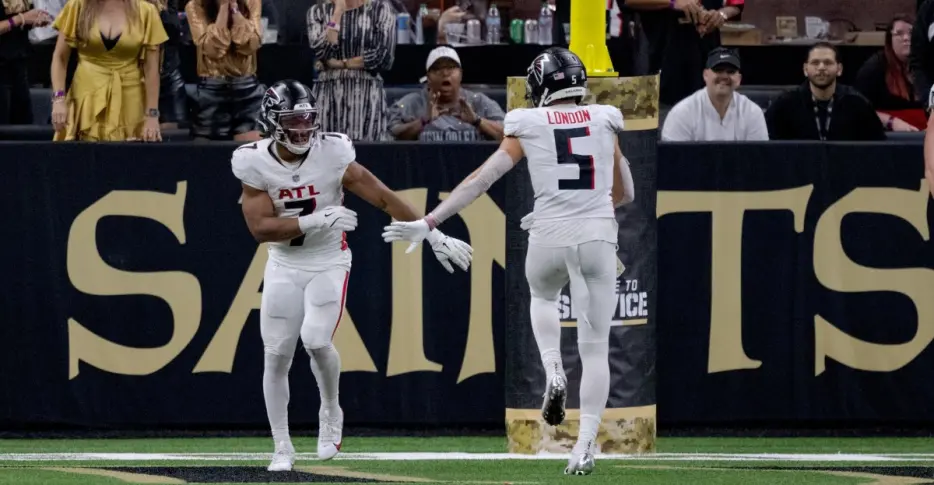 ESPN ranks Atlanta’s top 3 playmakers as one of the NFL’s best trios
