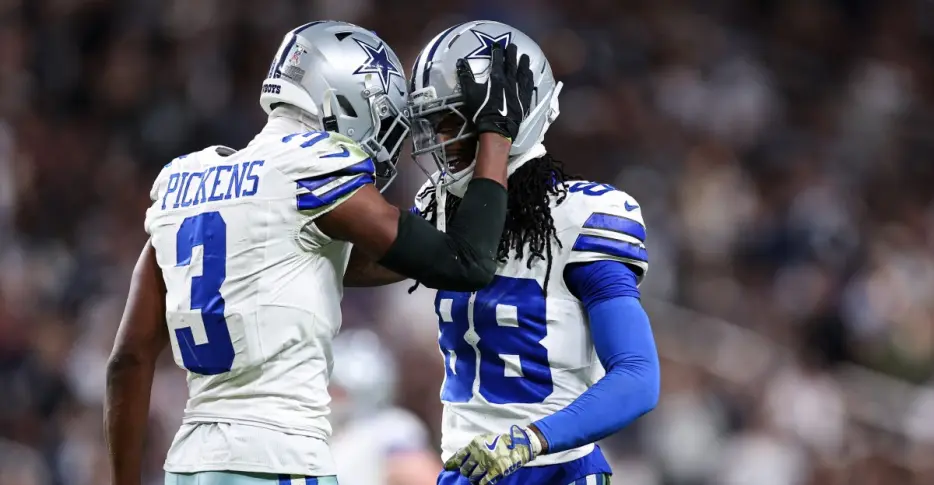 Cowboys fans choose who will lead the team in TD catches for 2026