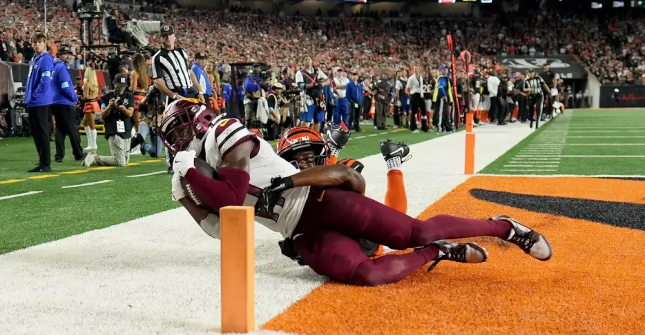 The 4 most intriguing non-NFC East Commanders games of 2026