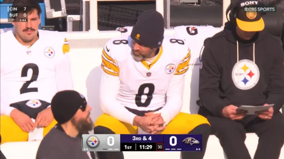 Steelers ‘Need’ Both Aaron Rodgers And Mason Rudolph, Kaboly Believes
