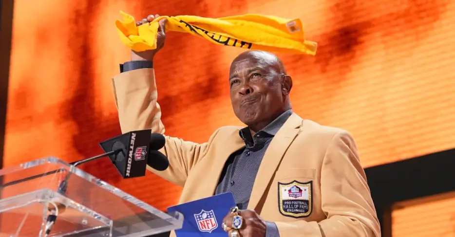 Friday Night Happy Hour: All-Time Steelers editio