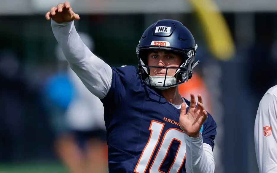 Denver Broncos set to report for training camp July 28, rookies July 22