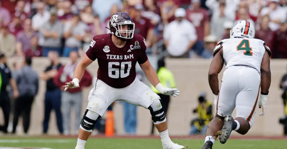 Trey Zuhn III gives Las Vegas Raiders roster Mendoza insurance via 2026 NFL draft