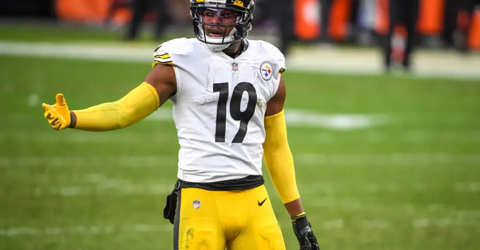 Michael Pittman Jr recruiting JuJu Smith-Schuster back to Steelers