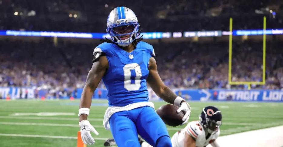Who is the Detroit Lions’ biggest current star?