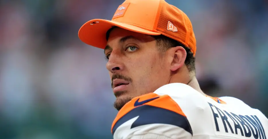 Denver Broncos roster review: Long snapper Mitchell Fraboni