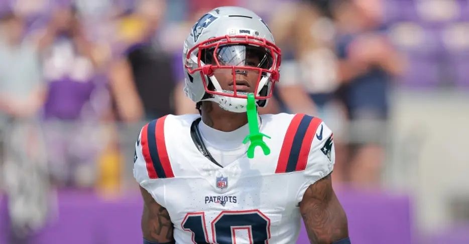 Patriots 2026 scouting report for CB Kobee Minor