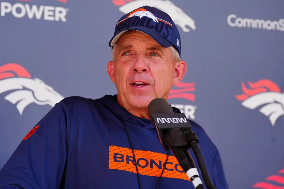Sean Payton Wanted Future Hall of Famer to Overtake Him as Denver Broncos Head Coach