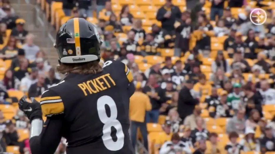 Was ‘Trending In The Right Direction:’ Kevin Colbert Defends Drafting Kenny Pickett