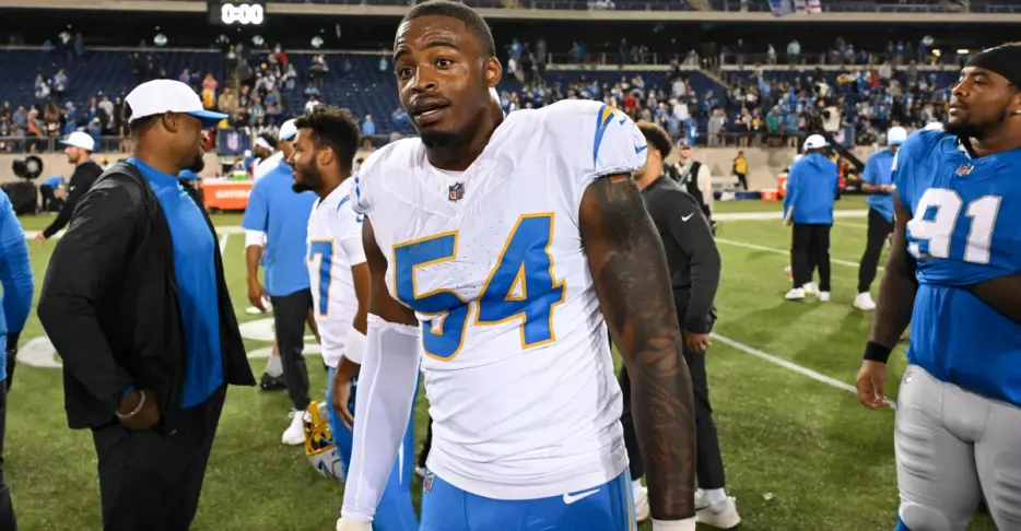 Los Angeles Chargers 90-in-90: Kyle Kennard, EDGE, scheme fit, 2026 outlook