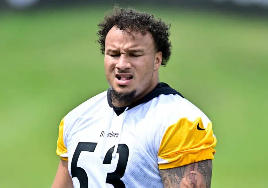 Kendrick Green Opens Up on Brutal Tenure with Steelers: ‘I Was Not Ready’