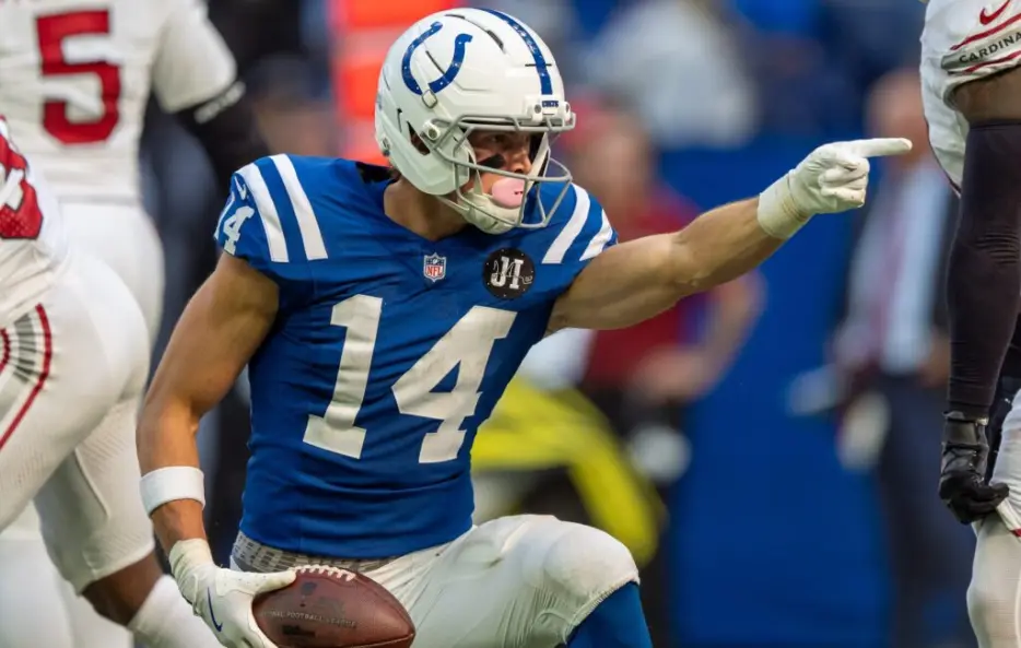 Colts Place Alec Pierce, C.J. Allen On PUP
