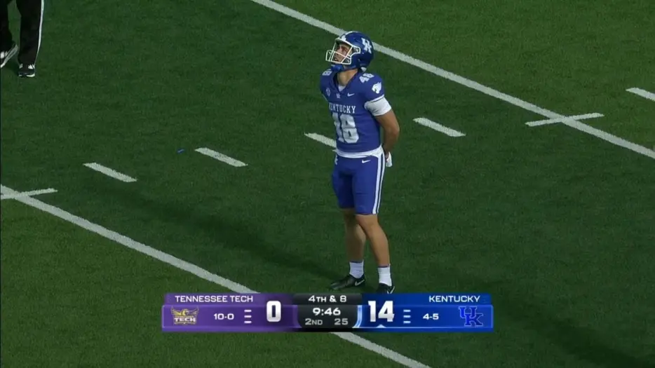 Steelers Stock Watch 2026 – P Aidan Laros