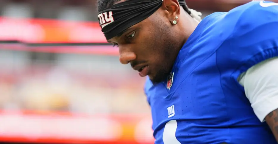NFC East Grades: Where do the Giants stack up at wide receiver?