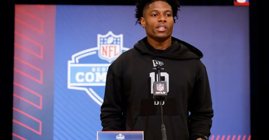 Raiders cornerbacks 2026: What if Hezekiah Masses is good as a rookie