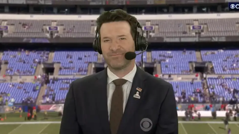Tony Romo Mugshot Released: Former NFL QB, CBS Announcer Arrested For Operating Vehicle While Impaired Near His Hometown