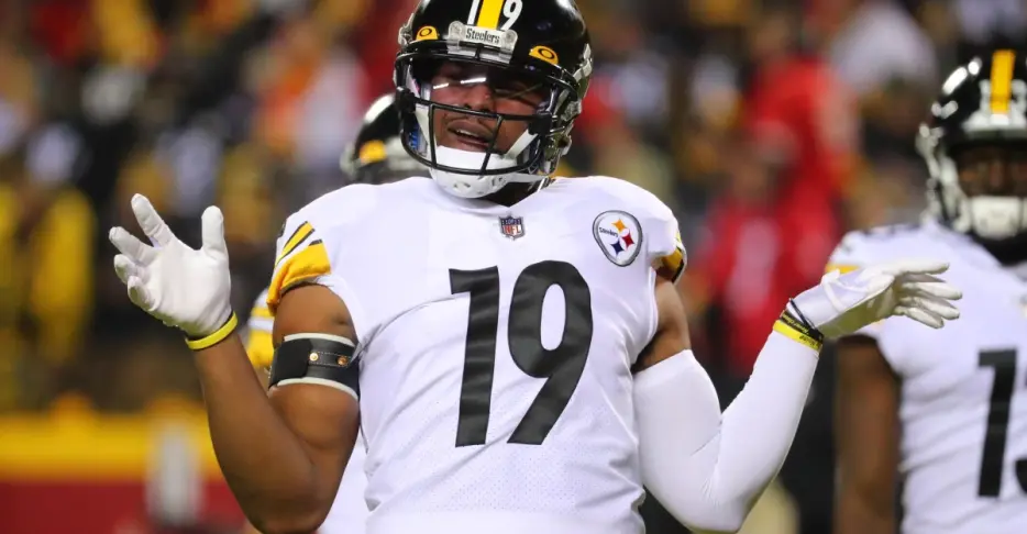Former Steelers WR signs with NFC East team