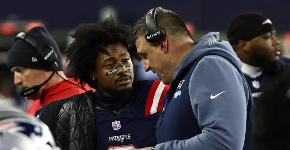 Stefon Diggs return to Patriots? Mike Vrabel gives update.