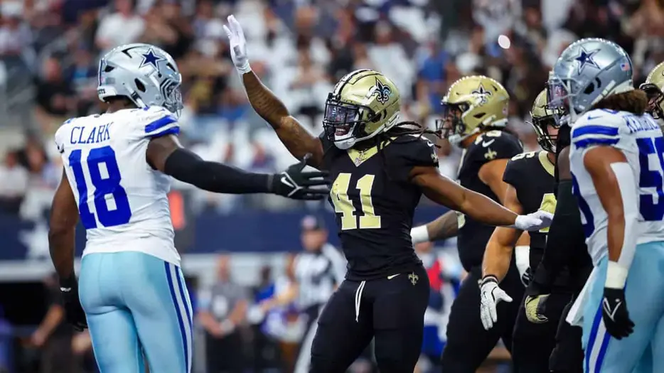 3 reasons why Alvin Kamara could land with the Dallas Cowboys