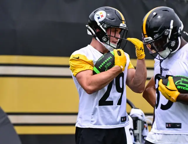 Pittsburgh Product Eli Heidenreich Ready to Compete at Running Back