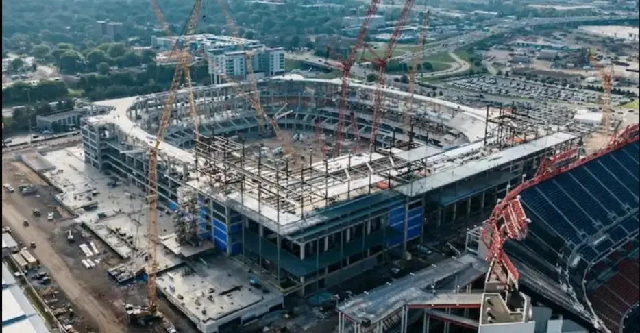 Rams’ SoFi Stadium set Super Bowl standard; who’s next?