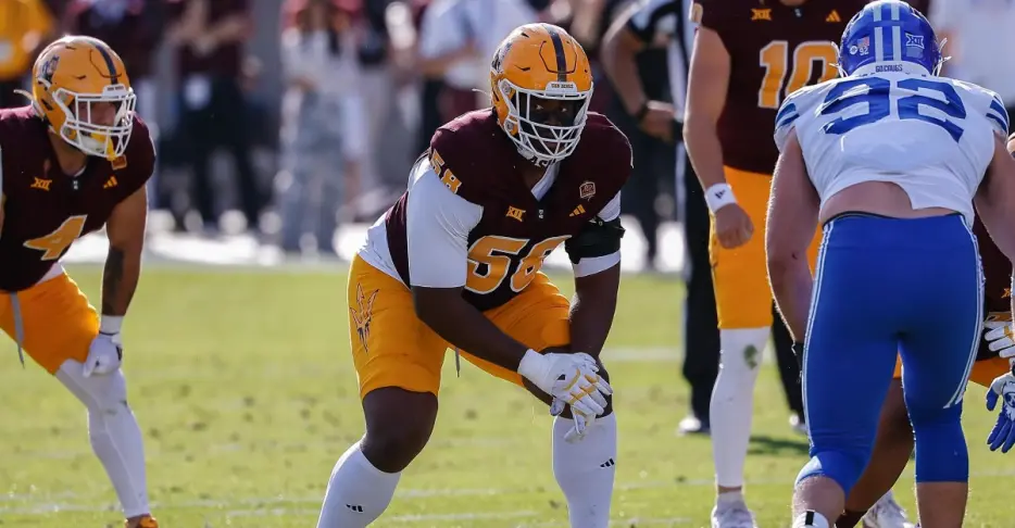 Steelers sign first-round OT Max Iheanachor