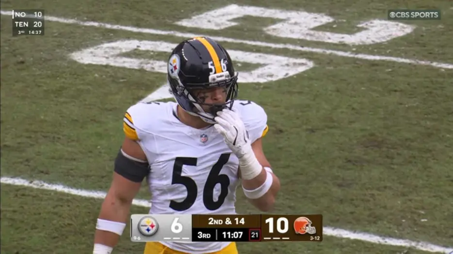 Fittipaldo: Alex Highsmith Absent From Day 2 Mandatory Minicamp (Update)