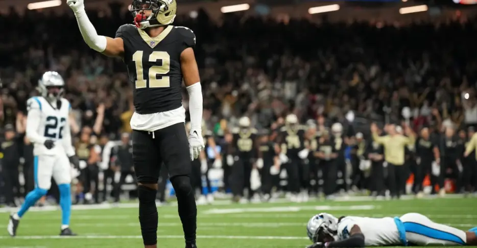 New Orleans Saints News, July 17: Exciting news for Chris Olave