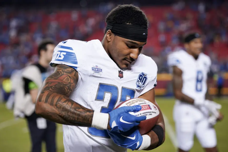 Dan Campbell On Brian Branch’s Return: ‘Let’s Just Go Ahead And Say December’