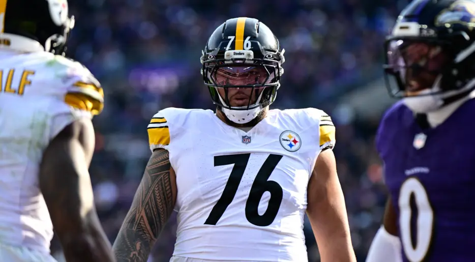 Is Troy Fautanu Primed for Breakout Season?
