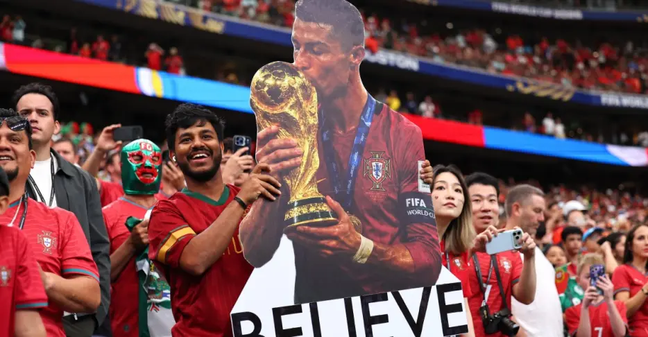 Daily Dawg Chow (6/18): How ‘bout that World Cup?