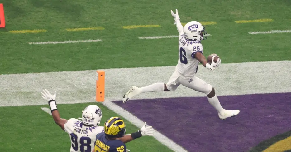 Seahawks sign Bud Clark to mostly guaranteed rookie contract