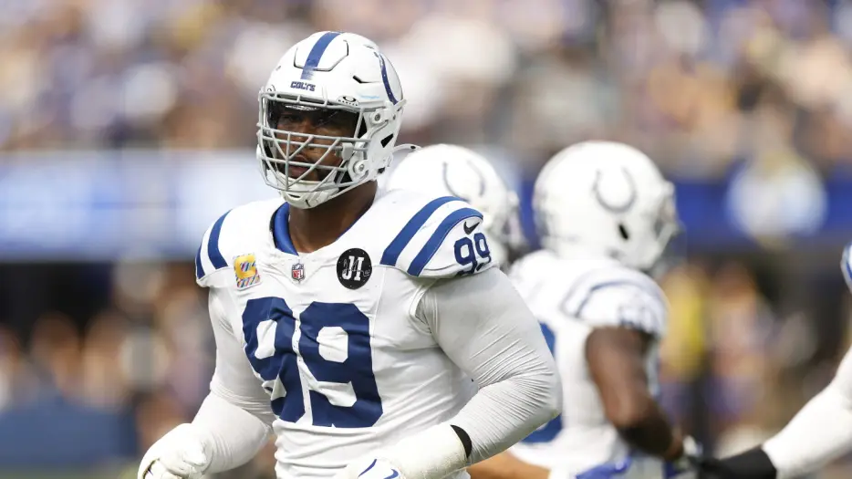 Shane Steichen on DeForest Buckner: Goal is Week 1, we'll see how it goes