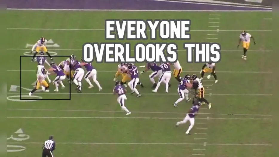 Watch: Nick Herbig Is More Than A Pass Rusher