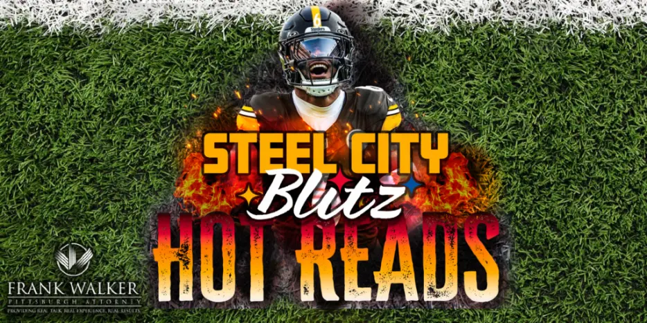 SCB Steelers Hot Reads – Feeling Like Luke