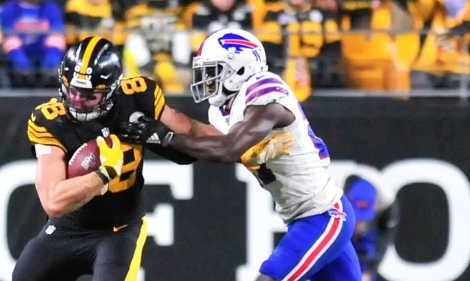 Seahawks Show Interest in Ex-Steelers Tight End