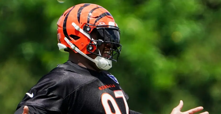Bengals News (7/7): Most improved position group
