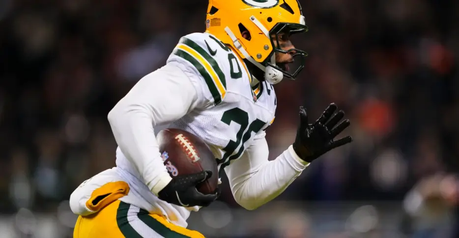 Green Bay Packers: Chris Brooks could be an insurance policy
