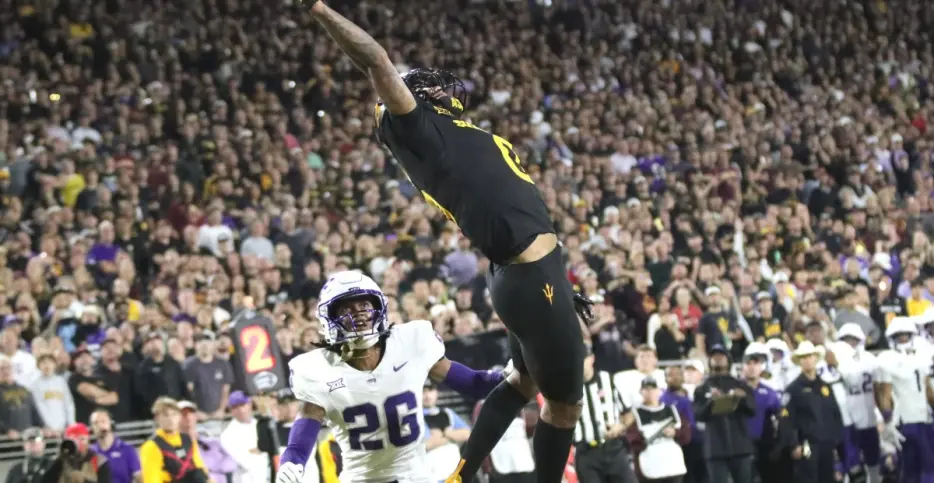 Why Saints WR Jordyn Tyson’s has the X Factor