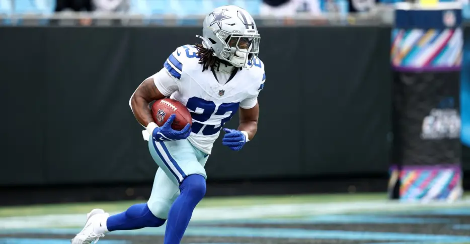 Cowboys news: Jaydon Blue ready to put rookie season in the rear view