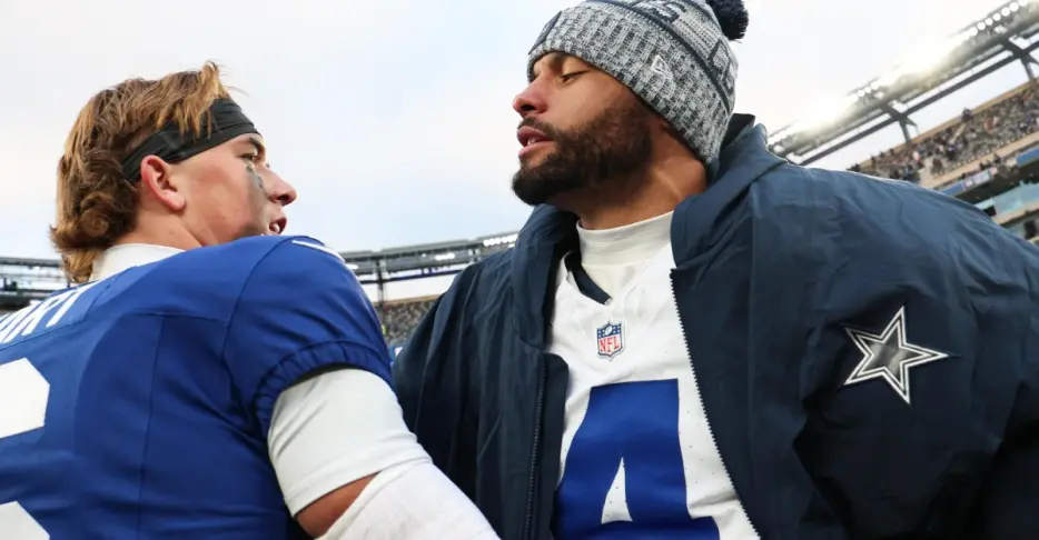 Cowboys to face Giants in Week 1 on Sunday Night Football