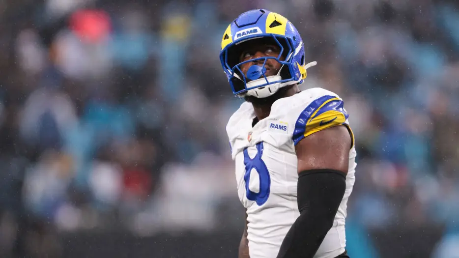 Browns’ Jared Verse isn’t changing number, so what’s that mean for Dillon Gabriel?
