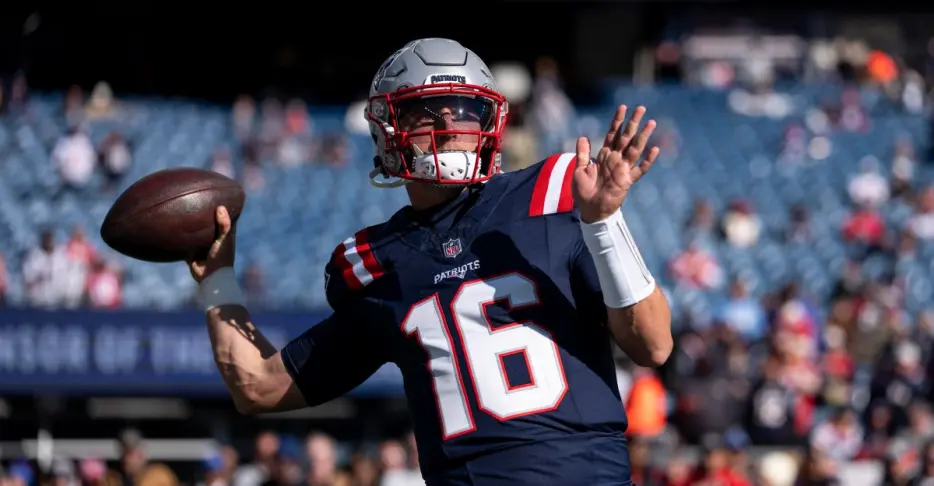 Patriots 2026 scouting report for QB Tommy DeVito