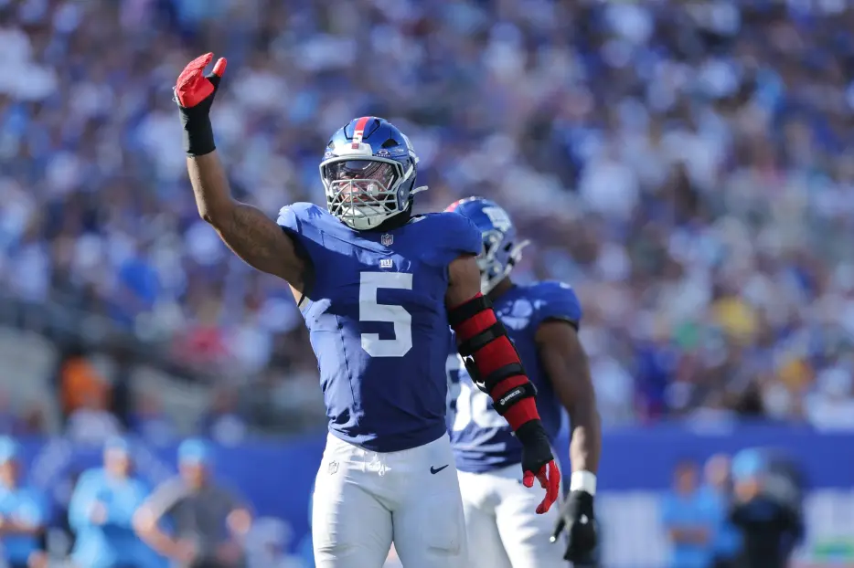 NFC Notes: Kayvon Thibodeaux, 49ers, Eagles, Giants