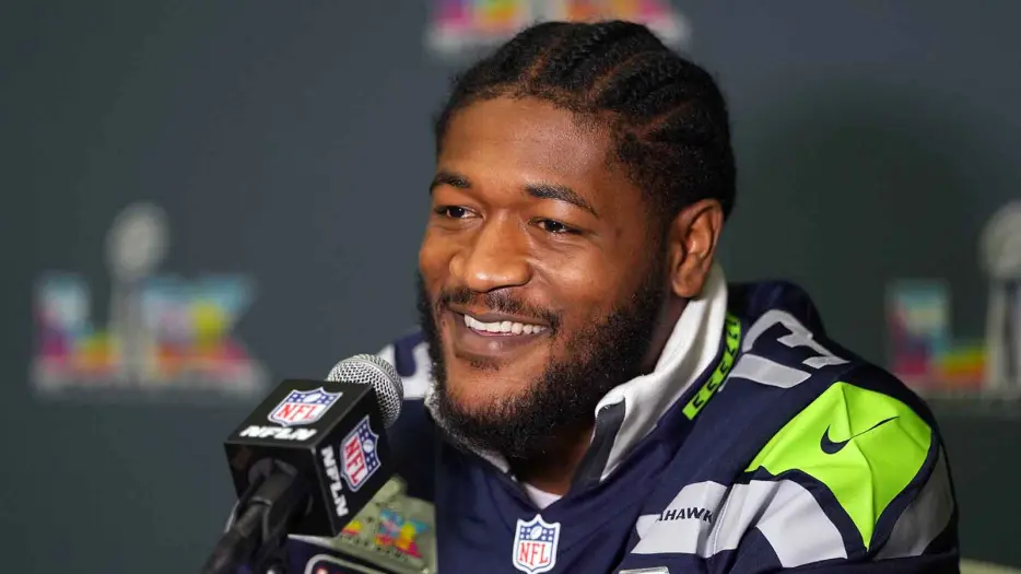 Seahawks’ Ernest Jones IV shares intriguing outlook for defense after Super Bowl win