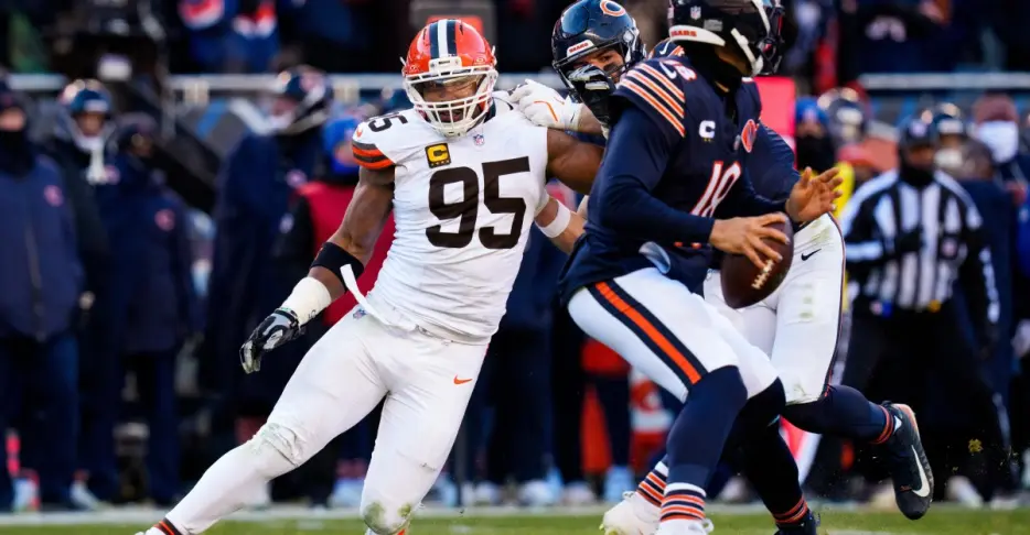 30 Day Challenge: One player from another team I wish the Bears had