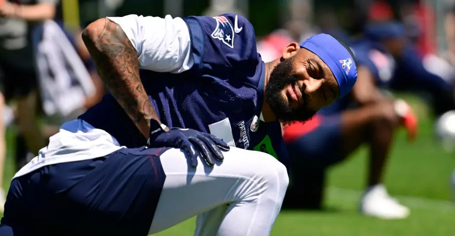 Patriots links 7/23/26: Quick-hit prep for camp; What’s the buzz?