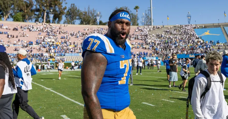 Scouting Jets UDFA offensive lineman Courtland Ford