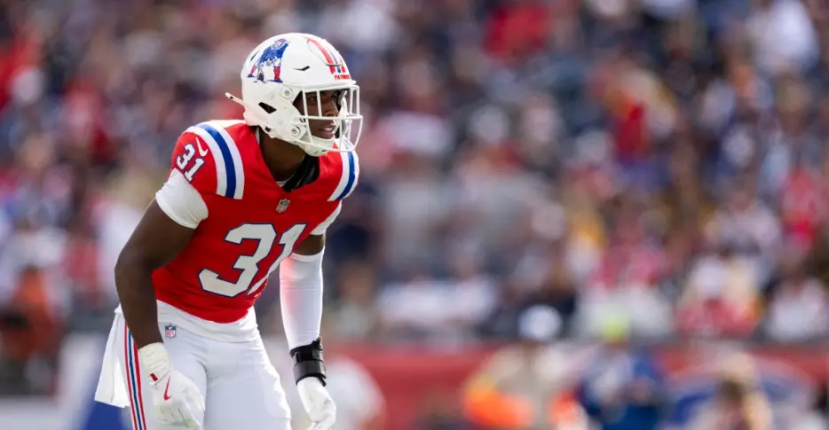 Patriots 2026 scouting report for S Craig Woodson